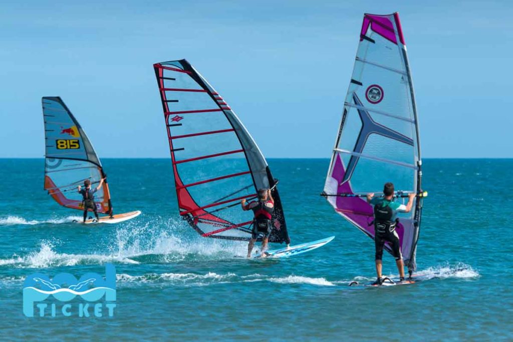 Windsurfing